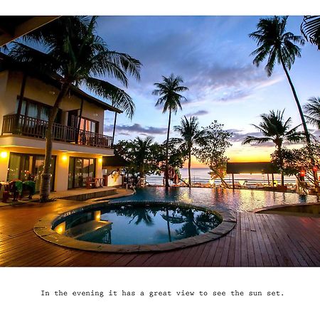 Mac Resort Hotel Koh Chang Exterior foto
